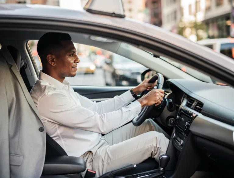 Taxi service in Edmonton
